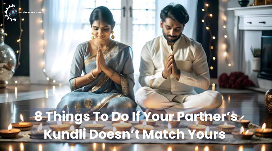 8 Things To Do If Your Partner’s Kundli Doesnt Match Yours