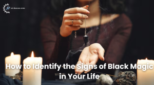 Signs of black magic