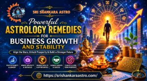 Astrology Remedies for Business Growth
