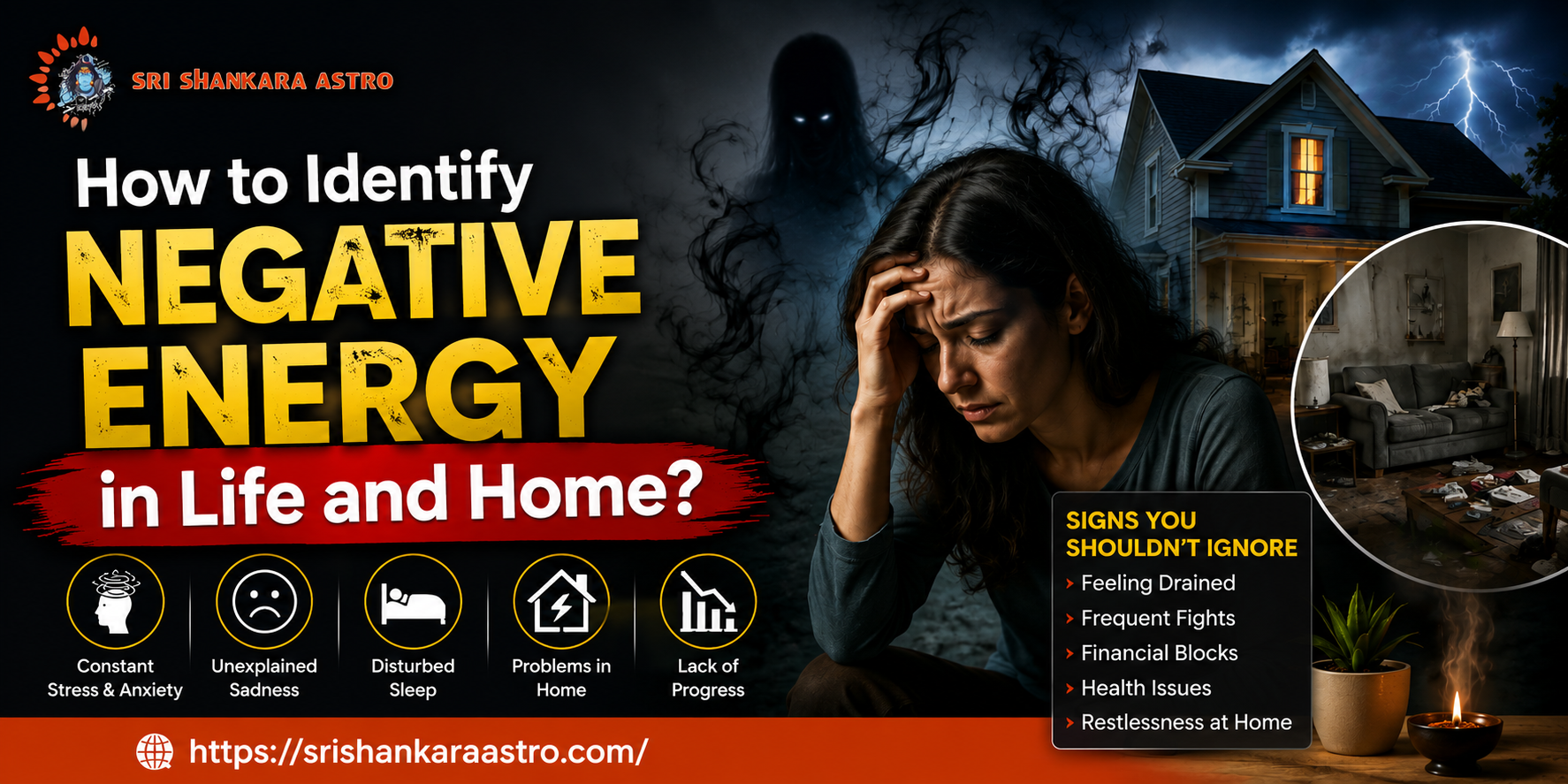 Negative Energy in Life and Hom