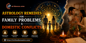 astrology remedies for family problems