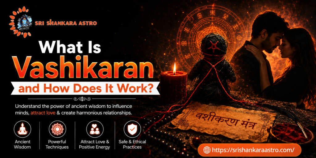 What Is Vashikaran