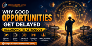 Why Good Opportunities Get Delayed