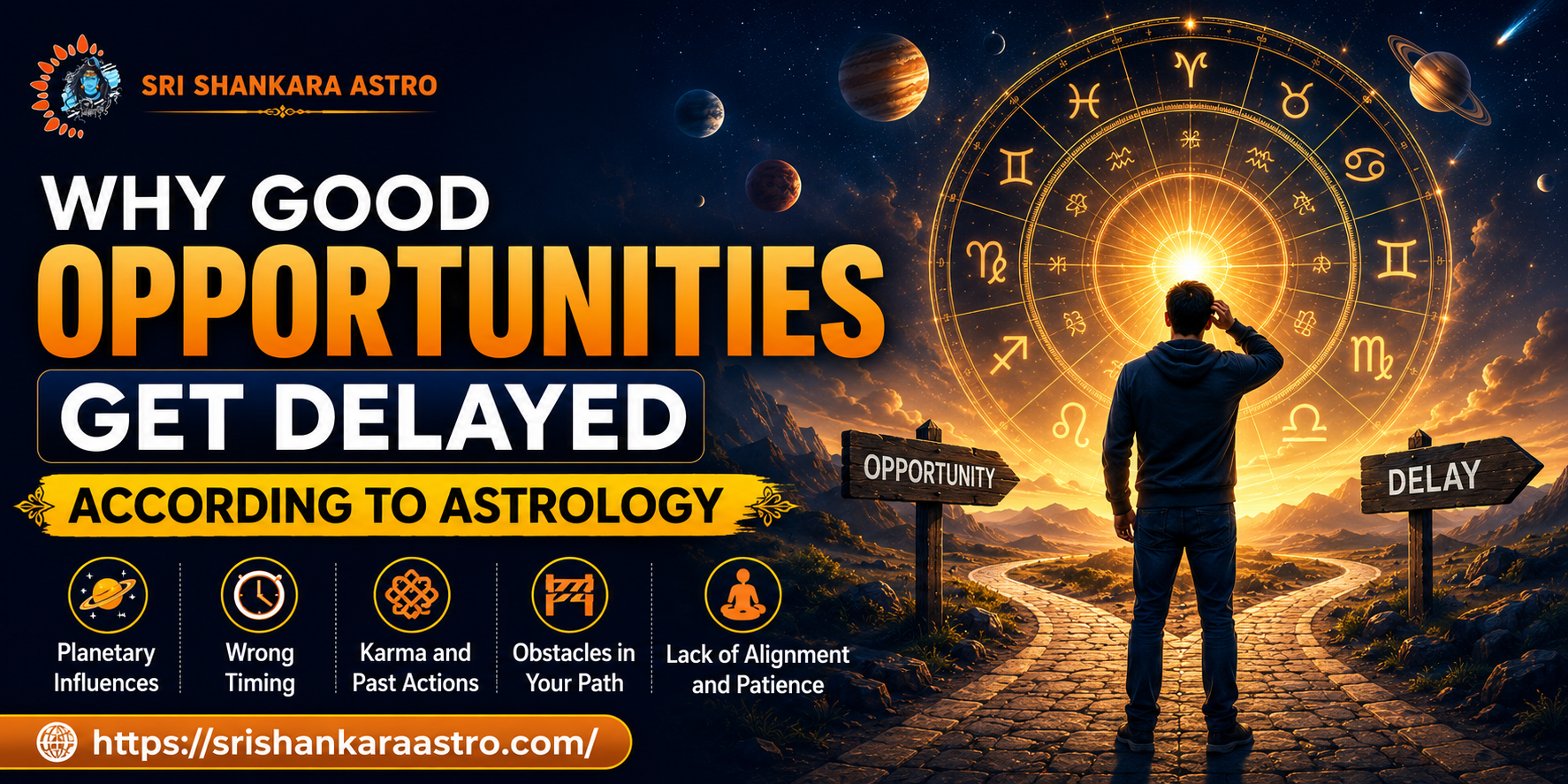 Why Good Opportunities Get Delayed