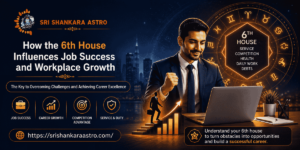 How 6th House Influences Job Success