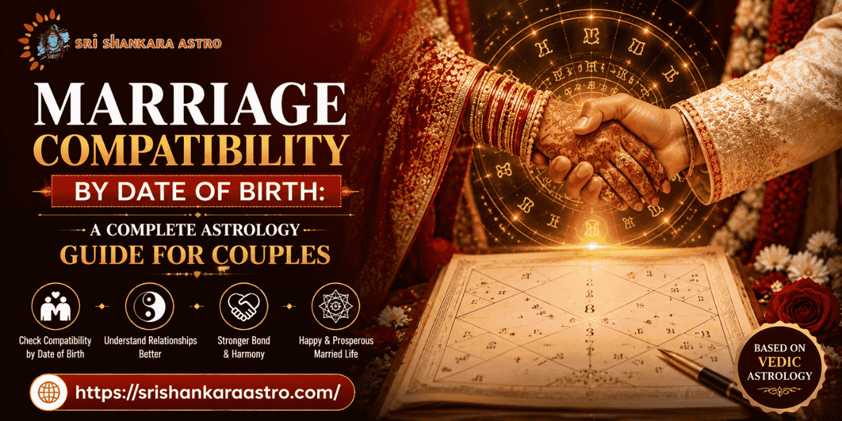 Marriage Compatibility by Date of Birth