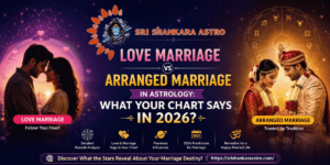 Love Marriage vs Arranged Marriage