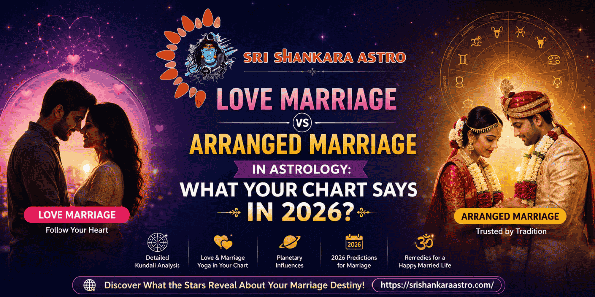Love Marriage vs Arranged Marriage