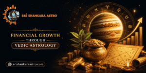 Financial Growth Through Vedic Astrology