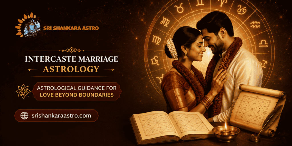 Intercaste Marriage