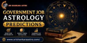 Government Job Astrology Predictions