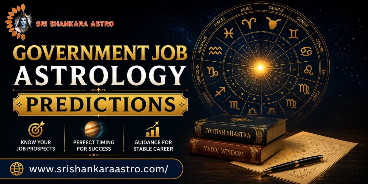 Government Job Astrology Predictions