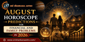 August Horoscope Predictions for Financial