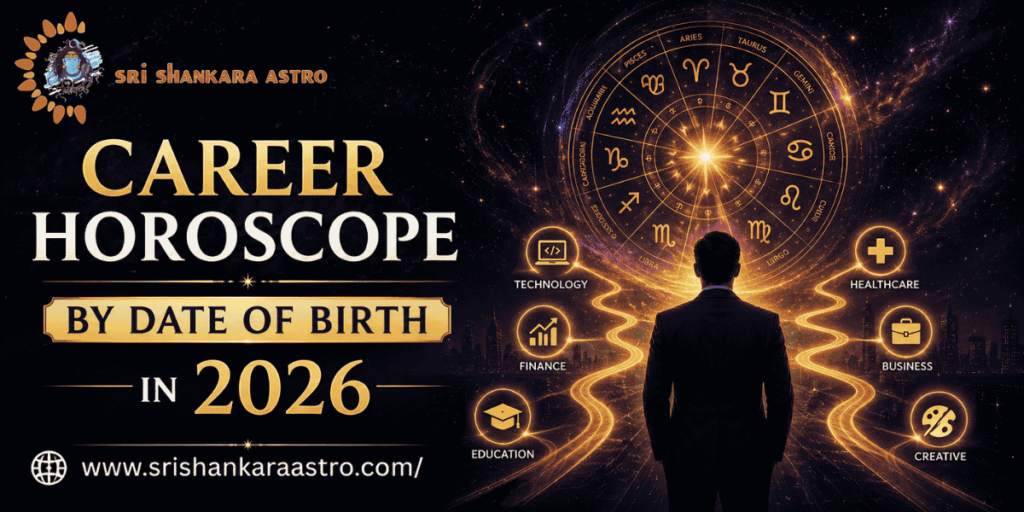 Career Horoscope by Date of Birth