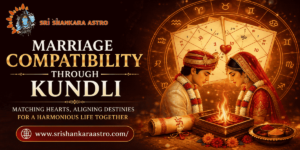 Marriage Compatibility Through Kundli