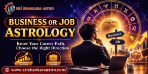 Business or Job Astrology