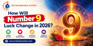 How Will Number 9 Luck Change in 2026?
