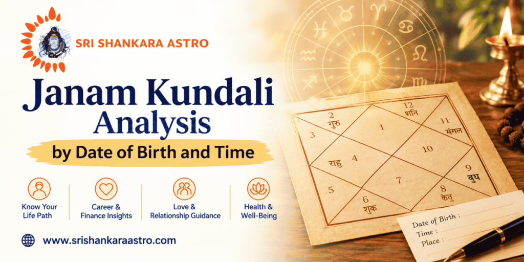 Janam Kundali Analysis