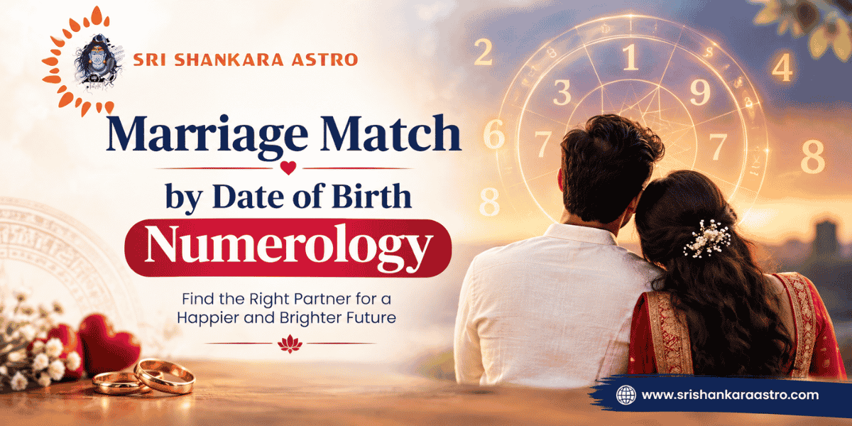 Marriage Match by Date of Birth Numerology