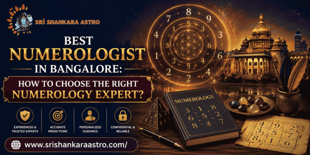 Best Numerologist in Bangalore