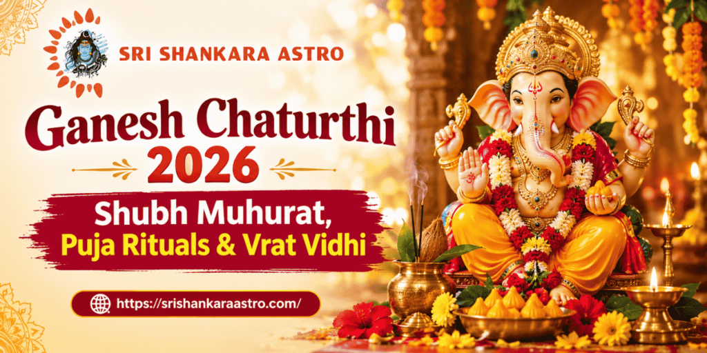 Ganesh Chaturthi 2026 Shubh Muhurat