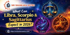 What Can Libra, Scorpio & Sagittarius Expect in 2026?