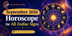 September 2026 Horoscope