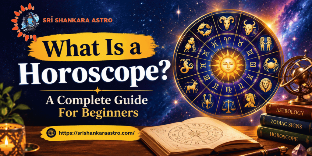 What Is a Horoscope? A Complete Guide For Beginners