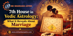 7th House in Vedic Astrology