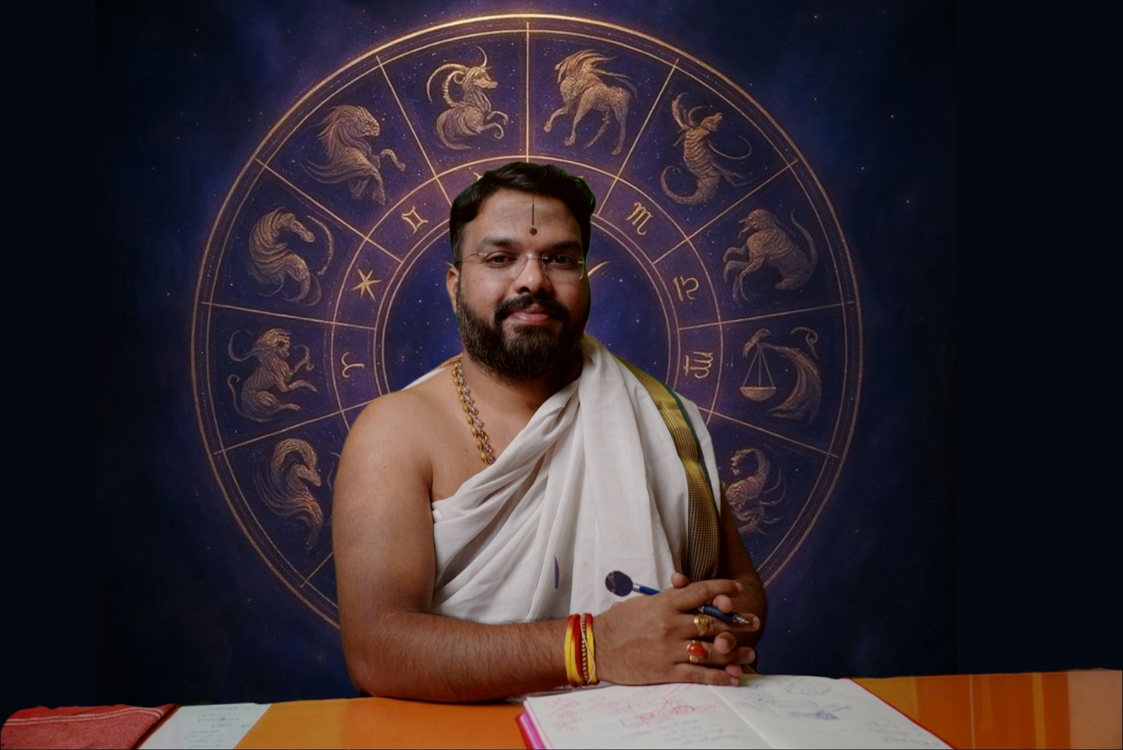 Astrology and palmistry guidance