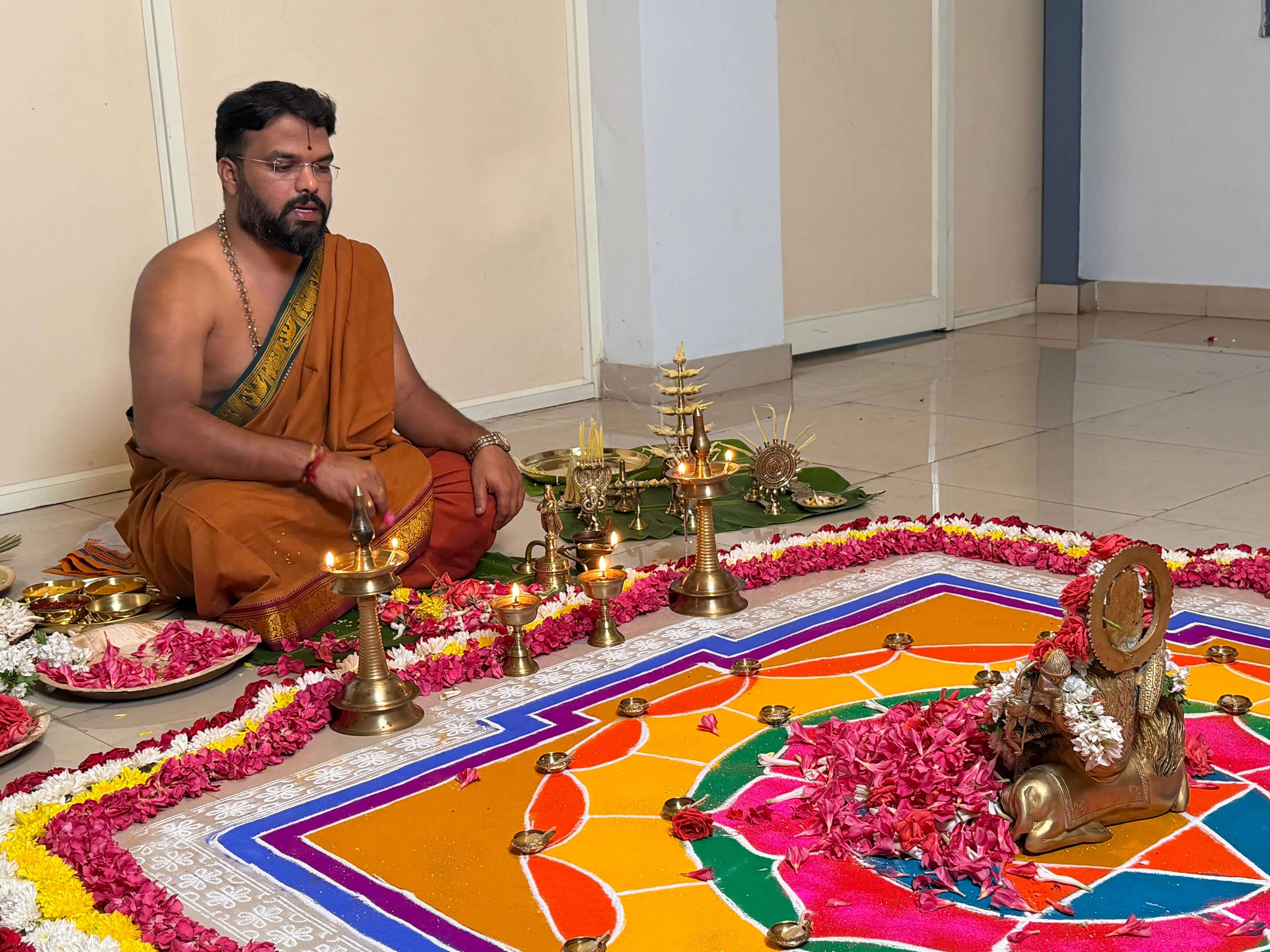 Consultation in progress